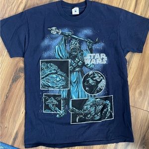 VTG Star Wars TSHIRT 1997 creatures shirt